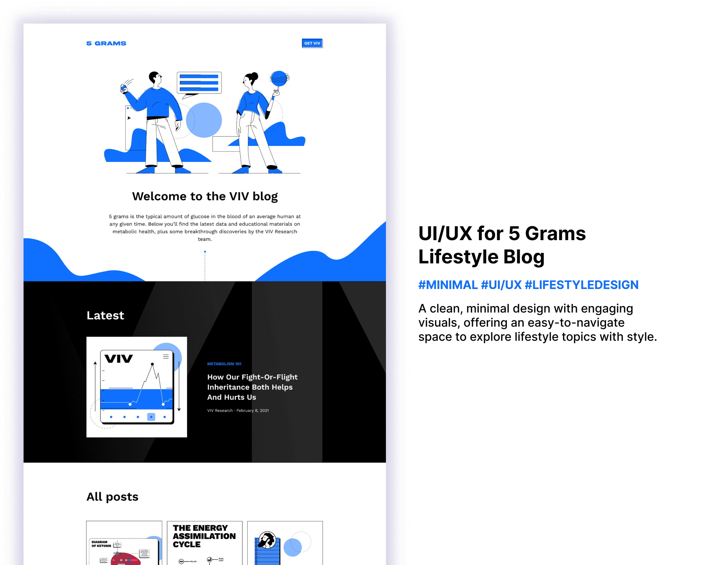 VIV Explainer Page