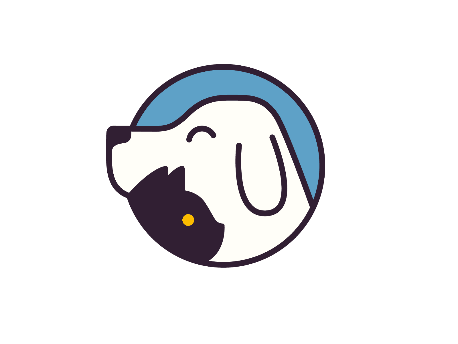 Dog And Cat Logo