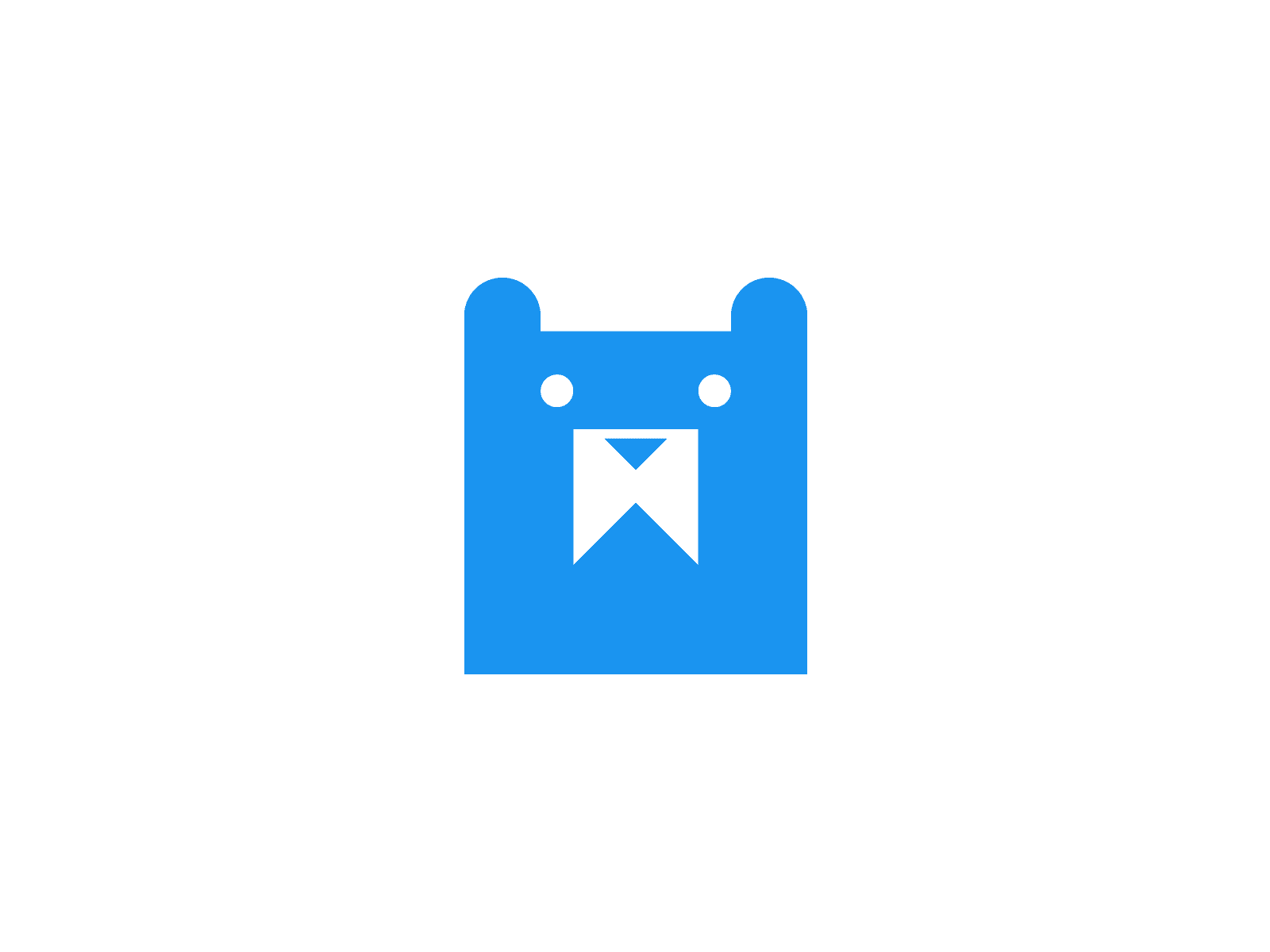 Geometric Bear
